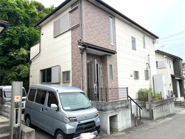 神戸市長田区東丸山町の外観