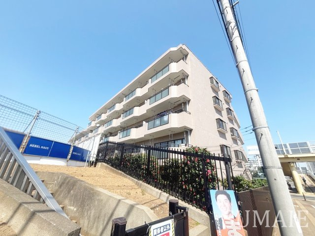 リバーサイドコートの外観|外観です！