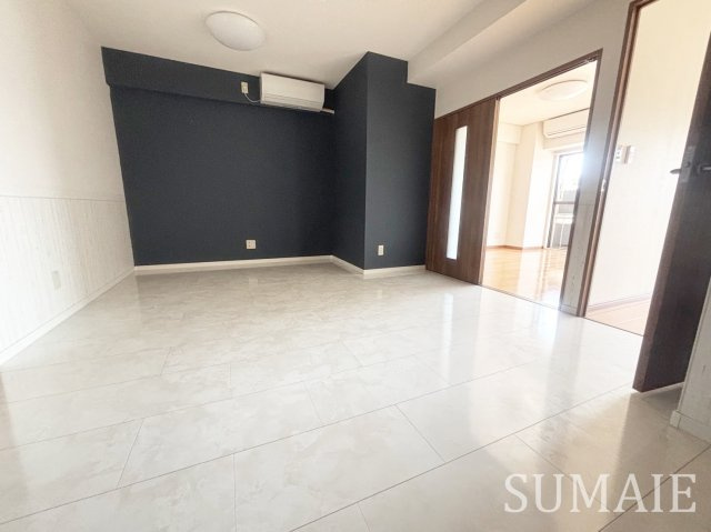 リバーサイドコートの居間・リビング|リビングです！