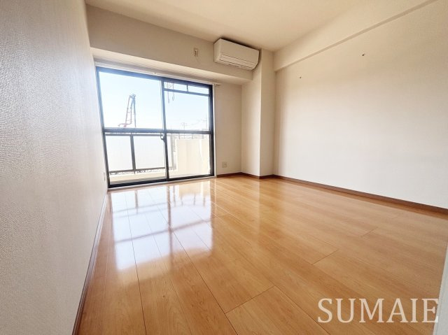 リバーサイドコートの洋室|洋室です！