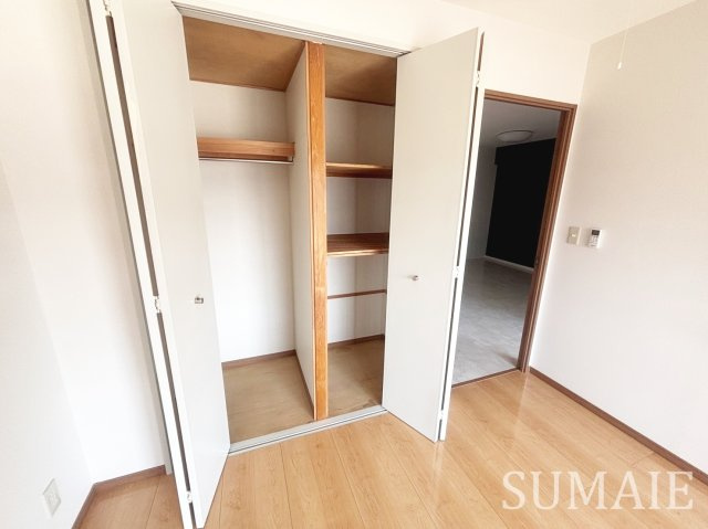 リバーサイドコートの収納|収納です！