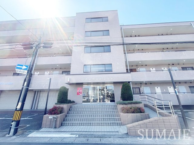 リバーサイドコートの外観|外観です！