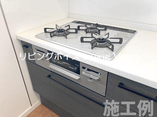 【キッチン】 | 藤沢市石川2丁目　新築一戸建て　全8区画 | 藤沢市石川2丁目　新築一戸建て　全8区画