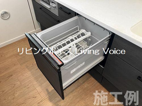 【キッチン】 | 藤沢市石川2丁目　新築一戸建て　全8区画 | 藤沢市石川2丁目　新築一戸建て　全8区画