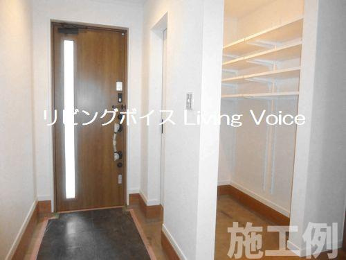【玄関】 | 藤沢市石川2丁目　新築一戸建て　全8区画 | 藤沢市石川2丁目　新築一戸建て　全8区画
