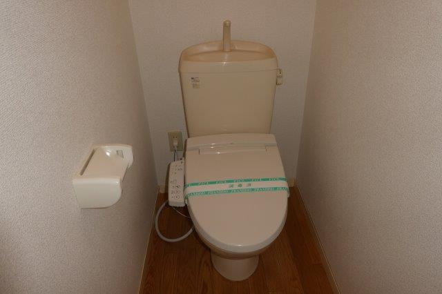 ジョイラックスＢのトイレ