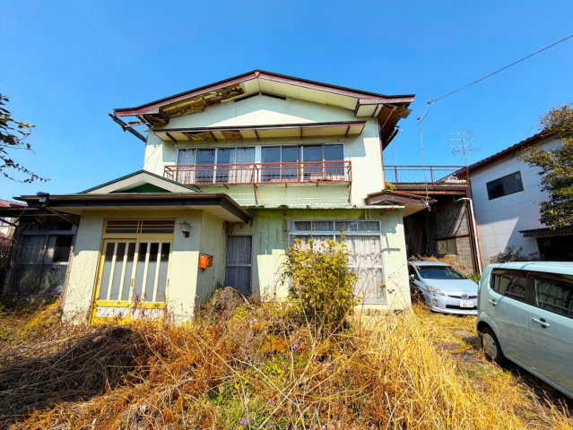 塩谷町大字船生中古住宅