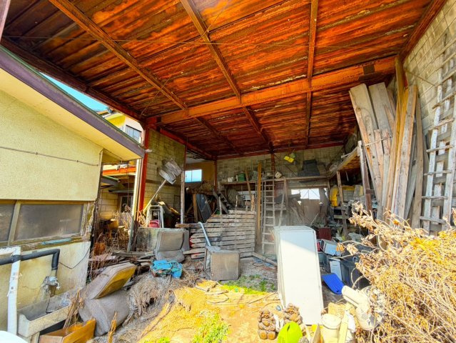 塩谷町大字船生中古住宅の収納