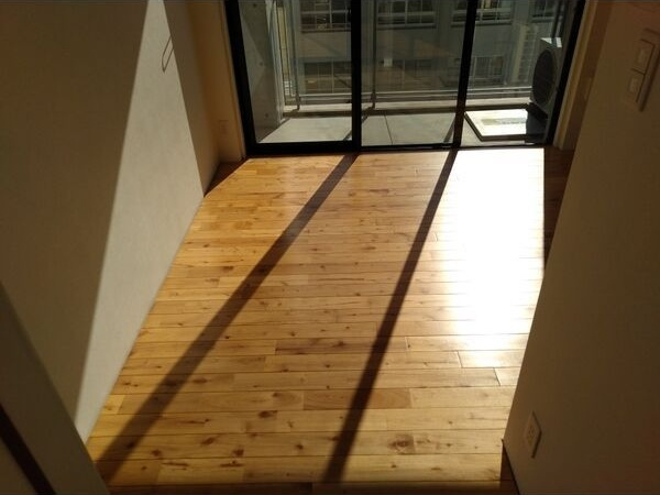 JJ COURT市元の展望