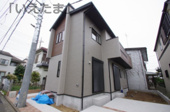 【仲介手数料無料！！】日野市落川　新築戸建て（全1棟）1号棟　5280万円の画像