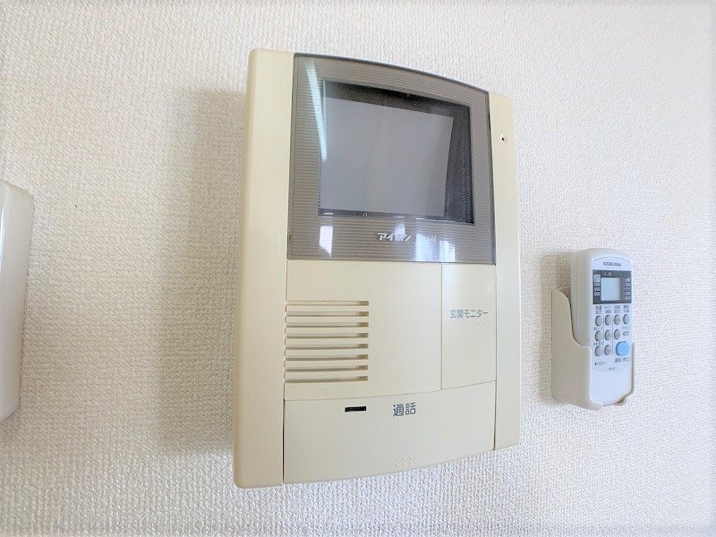 セントポーリア（南棟）のセキュリティ