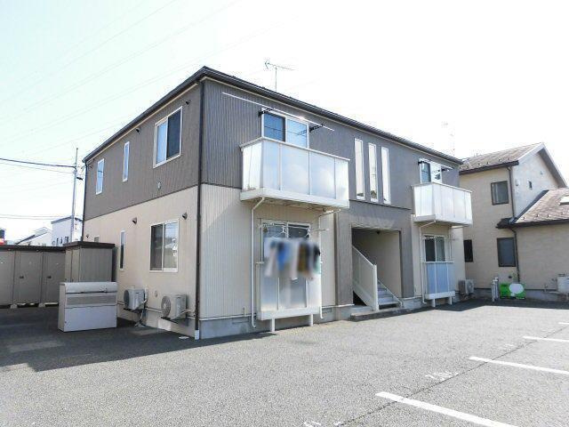 セントポーリア（南棟）