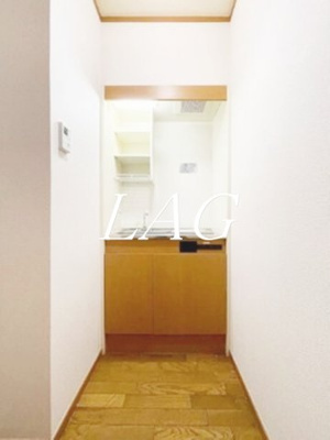 【キッチン】 | サンシャイン・バレー | キッチンです。