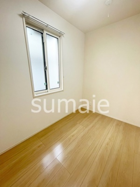 ハーヴェストWESTの寝室|寝室です