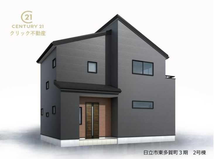 リーブルガーデン  日立市東多賀町　3期　2