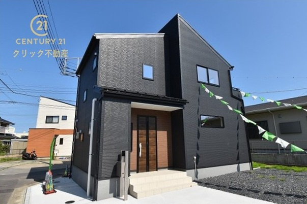 リーブルガーデン  日立市東多賀町　3期　2
