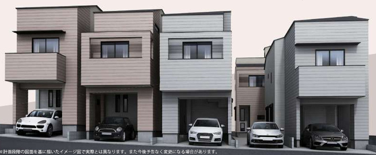 戸建 横浜市神奈川区松見町３丁目