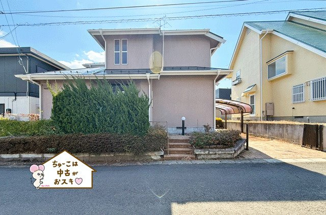 仙台青葉区赤坂2丁目の外観