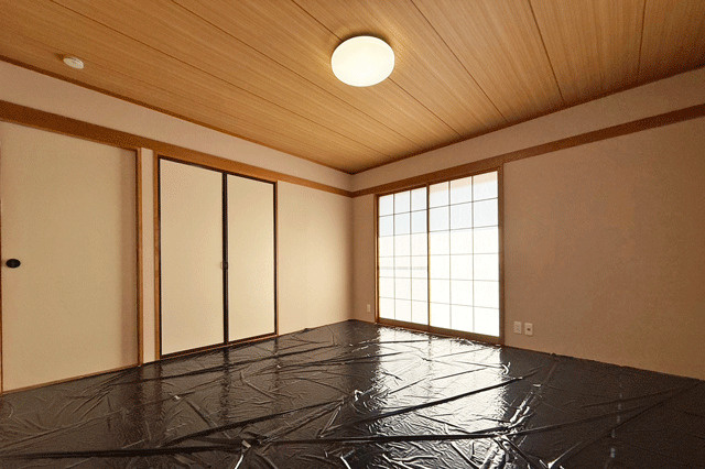 仙台青葉区赤坂2丁目の和室