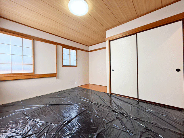 仙台青葉区赤坂2丁目の和室