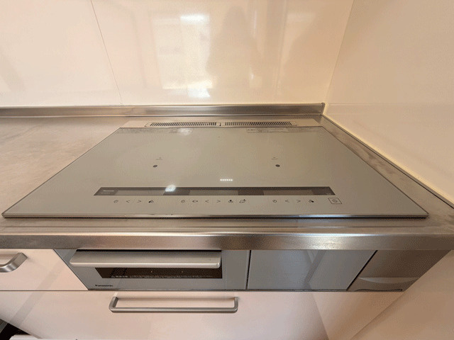 仙台青葉区赤坂2丁目のキッチン