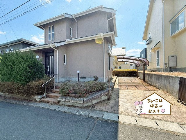 仙台青葉区赤坂2丁目の外観