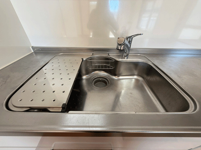 仙台青葉区赤坂2丁目のキッチン