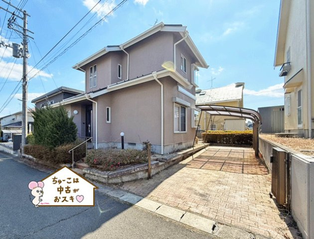 仙台青葉区赤坂2丁目の外観