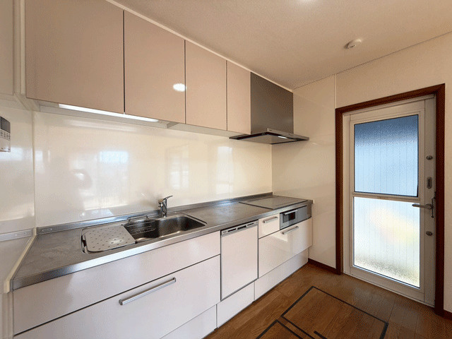 仙台青葉区赤坂2丁目のキッチン