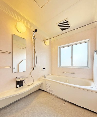 仙台青葉区赤坂2丁目の浴室