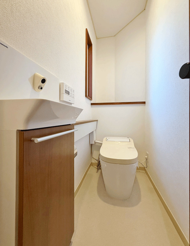 仙台青葉区赤坂2丁目のトイレ