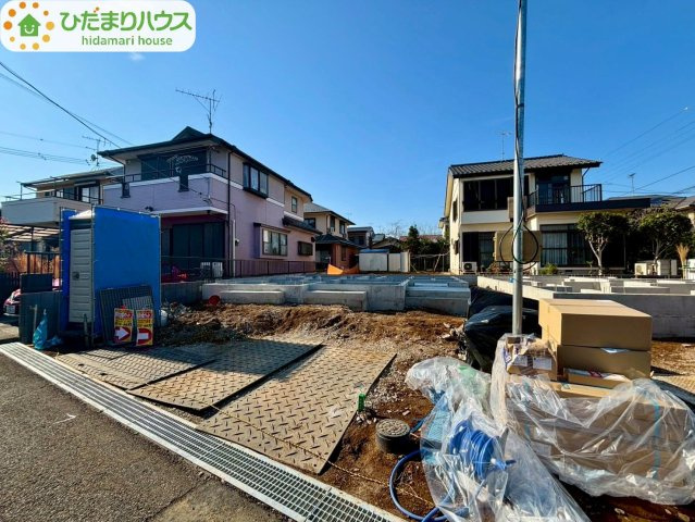 江戸川台西3丁目49番　新築戸建　A号棟