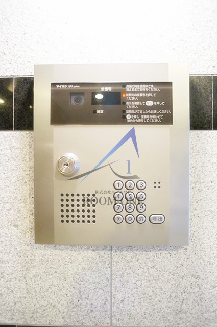 グランヴァン西馬込Ⅲのセキュリティ|オートロックです。