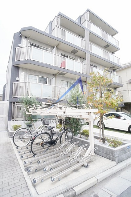 グランヴァン西馬込Ⅲの外観|外観です。