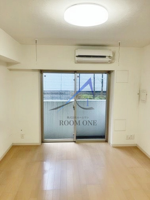 グランヴァン西馬込Ⅲの居間・リビング|洋室のお部屋です。