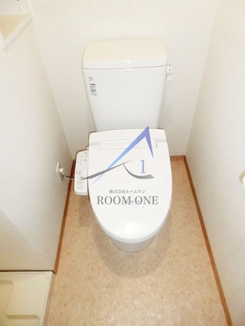 グランヴァン西馬込Ⅲのトイレ|トイレです。