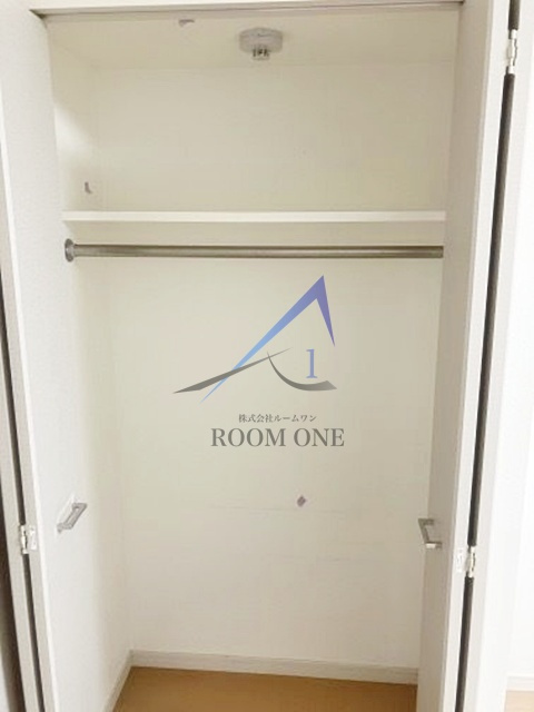 グランヴァン西馬込Ⅲの収納|収納です。