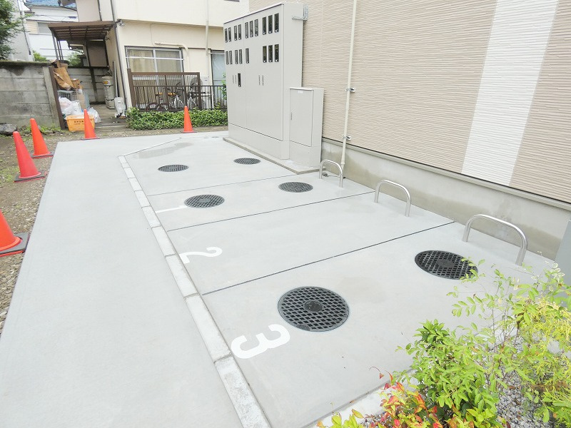 アウローラ本郷町のその他