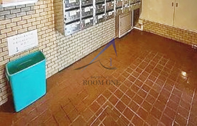 ライオンズマンション本駒込第２のエントランス|エントランスです。