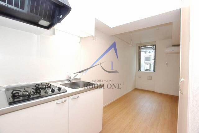 シャルム北千住のキッチン|キッチンです。