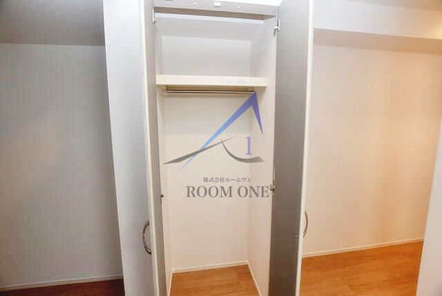 シャルム北千住の収納|収納です。