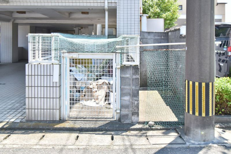 ヒカリノ宮ノ陣のその他共用部分