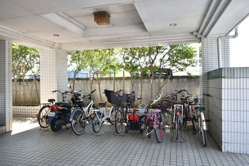 ヒカリノ宮ノ陣のその他共用部分