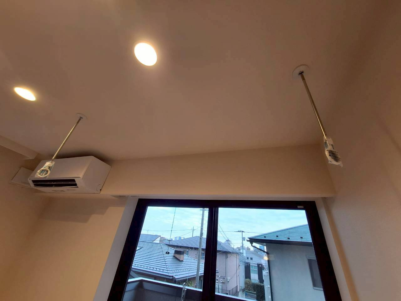 Ｌ’ｓ　Ｐｌｕｓ　豊玉南の内装