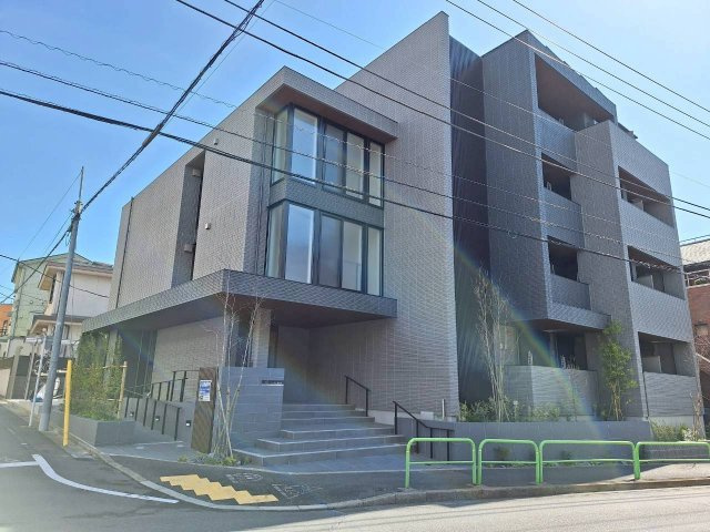 Ｌ’ｓ　Ｐｌｕｓ　豊玉南の外観|★新築★ペット共生旭化成ヘーベルメゾン★