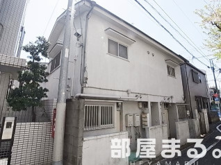 豊島区雑司が谷1丁目のアパートの画像