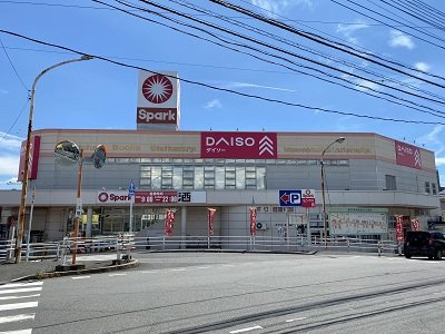 レオパレスアミティエの周辺
