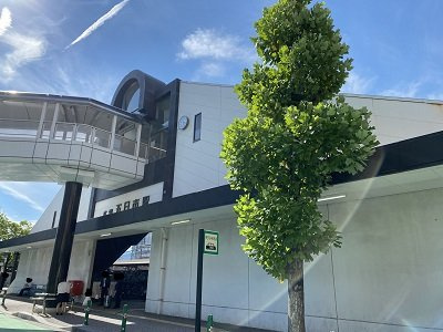 レオパレスアミティエの周辺