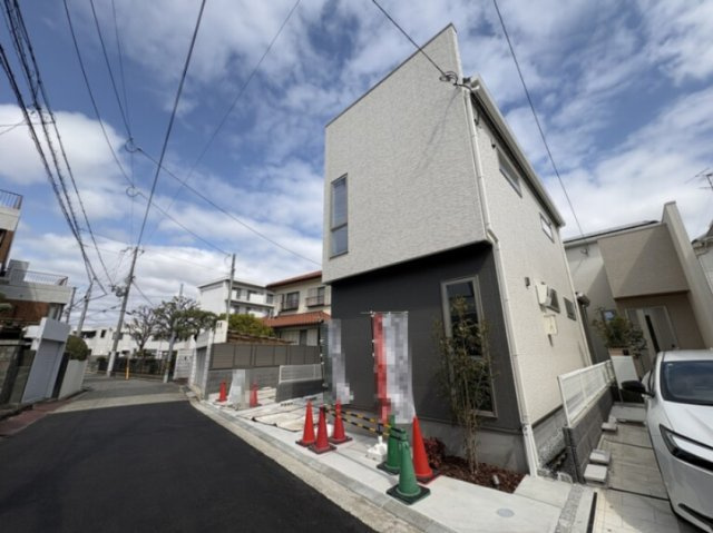 西宮市　南甲子園２丁目　新築戸建の画像