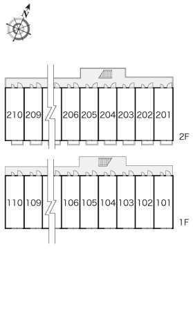 レオパレスやはたのその他
